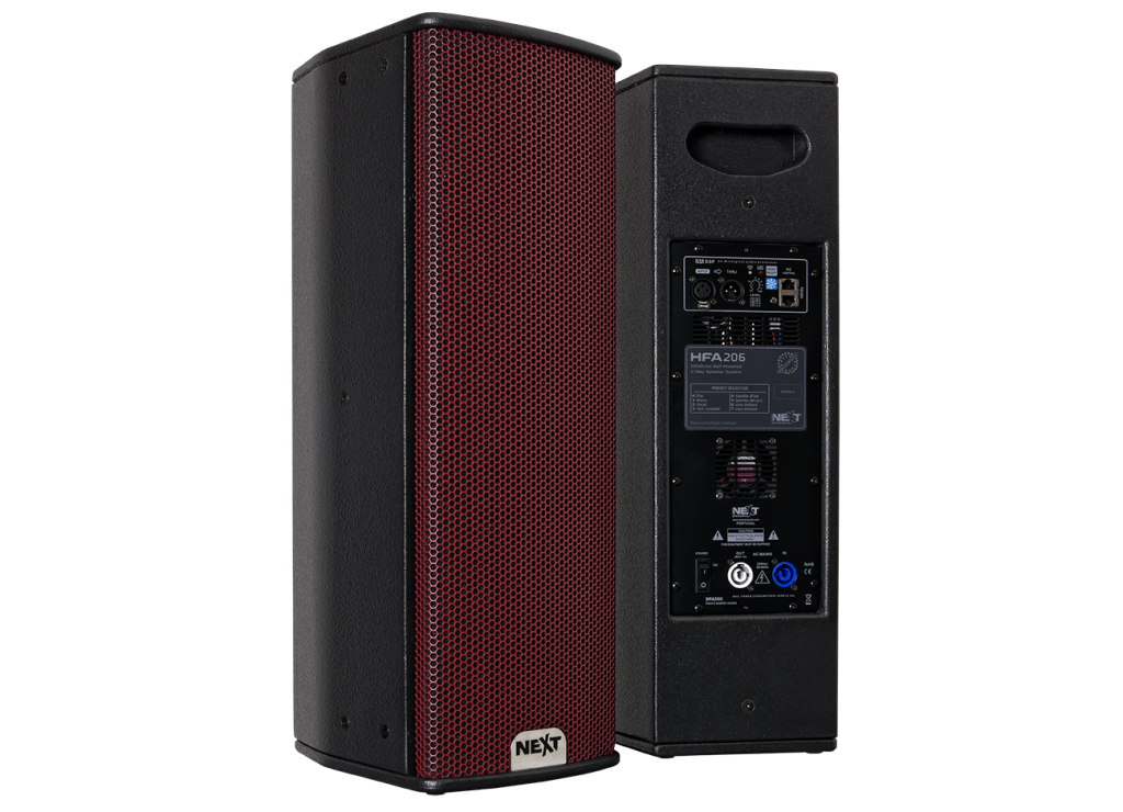 Next proaudio PFA-206
